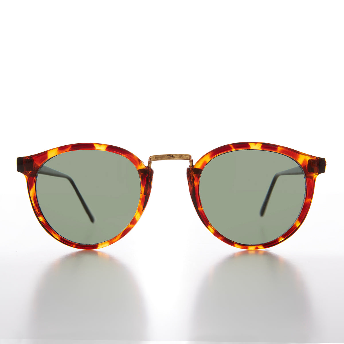 Hipster Small Sunglassess,Glasses for Square Face, Silver Frame, Gray  Lenses ｜Framesfashion